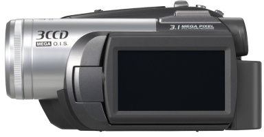 Panasonic NV-GS330 MiniDV Kamera - Utolsó Darab - Informatéka Kft - Foto 8