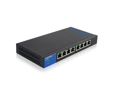 Linksys LGS108P-UK