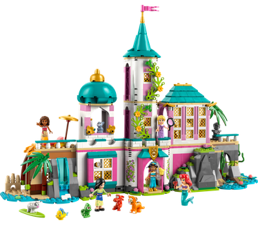 LEGO Disney Prinsessenkasteel en koninklijke huisdieren