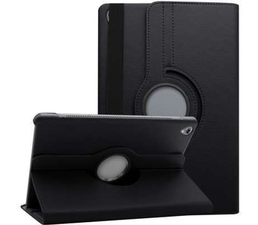 qMust Huawei MediaPad M6 10.8 Hoes Zwart