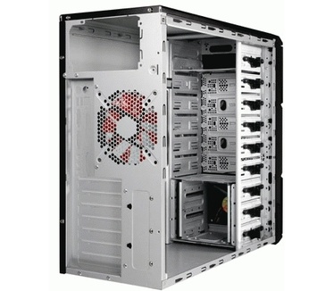 Thermaltake M9D (Zwart)