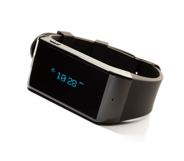 MyKronoz ZeWatch Zwart