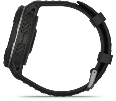Garmin Instinct Crossover - Standard Edition, Zwart