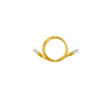 Sharkoon CAT.5e Network Cable RJ45 yellow 0.5 m