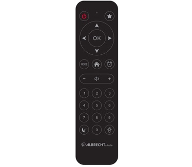 Albrecht DR 460 C