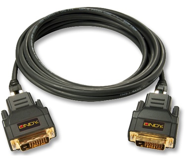 Lindy 30m DVI-D Cable