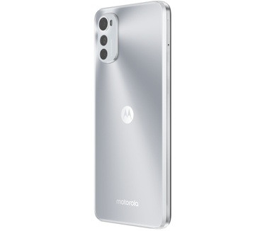 Motorola Moto e32s, 4GB ram, 64GB opslag Zilver