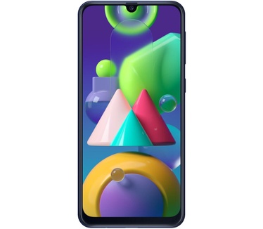 Samsung Galaxy M21 Blauw