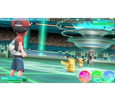 Pokémon: Let's Go (Special Edition) Eevee, Nintendo Switch
