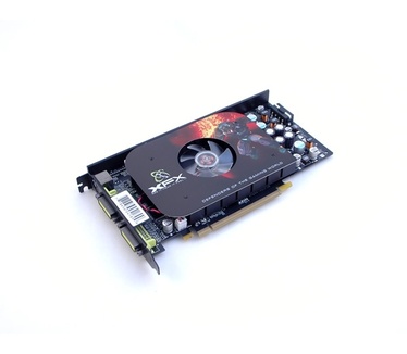 XFX GeForce 6800 XT 512MB DDR3 (PCI-e, 2x DVI) PV-T42E-YDF3