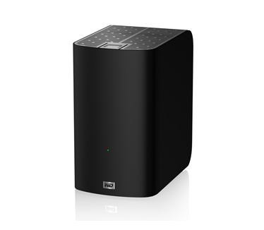 Western Digital My Book Velociraptor Duo
