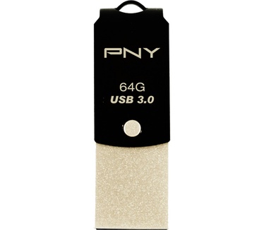 PNY USB Type-C to Type A UCD10 64GB