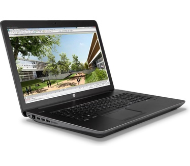 HP Zbook 17 G4 2ZB75EA