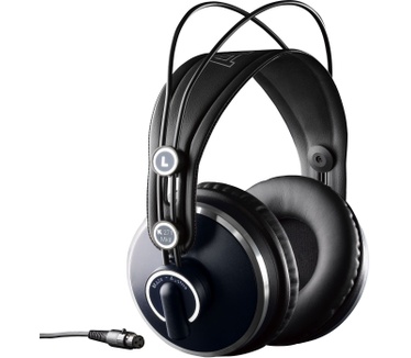 AKG K 271 MK II (Zwart)