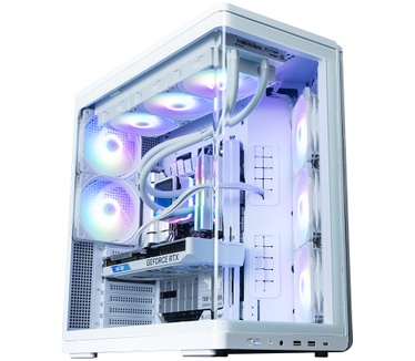 Zalman P60 WHITE