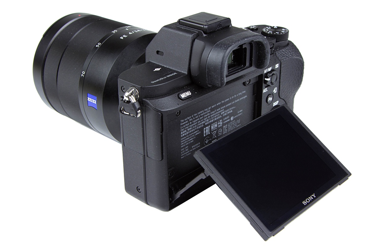 Sony A7 Mark II Review - Tweakers