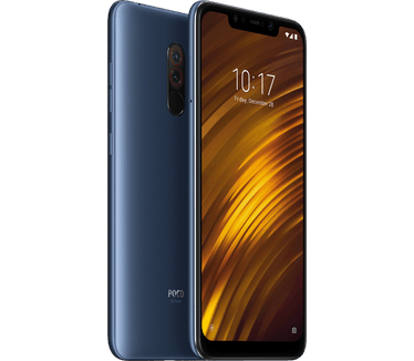 Xiaomi Poco F1 (6GB ram, 128GB opslag) Blauw