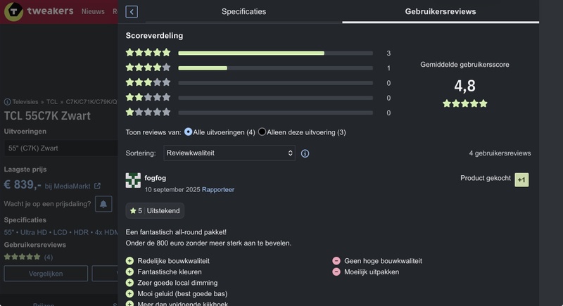 Afbeeldingslocatie: https://tweakers.net/i/nLYSQ-w_EOx_G1SyrbXikpUrSHM=/800x/filters:strip_icc():strip_exif()/f/image/WDRTbKDTH7FOGJYdJ5Rrs9s1.jpg?f=fotoalbum_large
