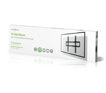 Nedis TVWM1031BK