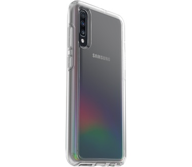 Otterbox Symmetry Clear Case voor Samsung Galaxy A70  Transparant