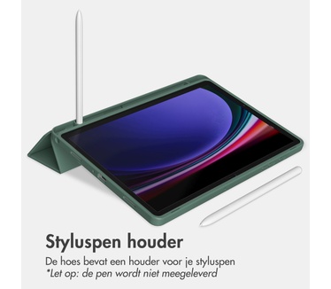 Accezz Smart Silicone Bookcase