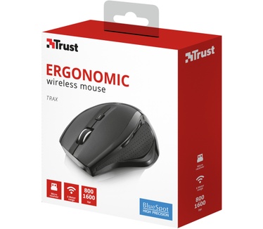 Trust Trax Wireless Mouse