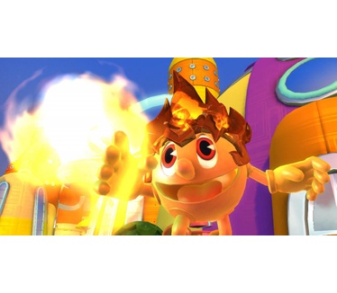 Pac-Man and the Ghostly Adventures, Wii U