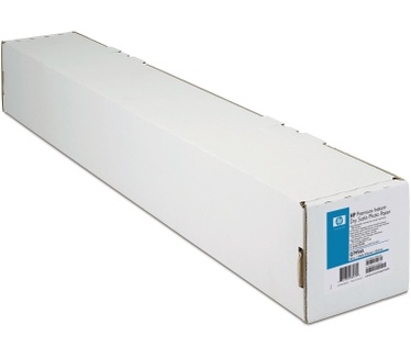 HP Premium Instant-dry Satin Photo Paper-1067 mm x 30.5 m (42 in x 100 ft)