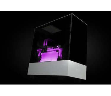 EK Water Blocks EK-Quantum Kinetic FLT 360 D5 PWM D-RGB - Plexi