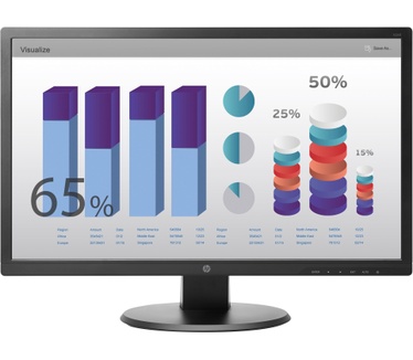 HP V243 Zwart
