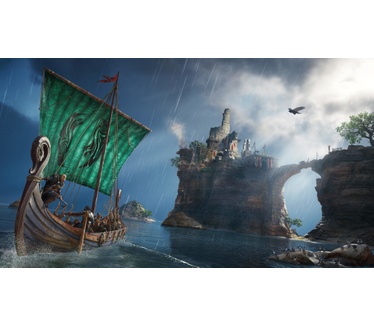 Assassin's Creed Valhalla, PS4