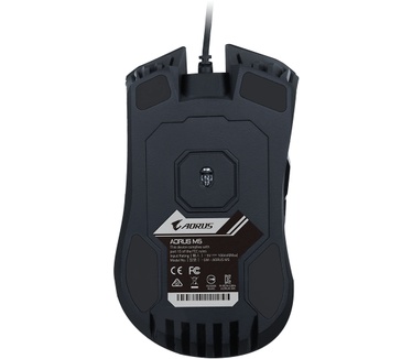 Gigabyte Aorus M5