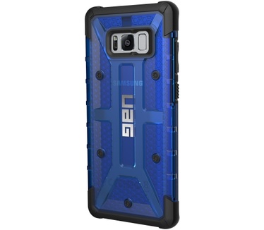 Urban Armor Gear Plasma (Samsung Galaxy S8+) Blauw