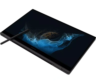 Samsung Galaxy Book2 Pro 360 (15", i7, 16GB, 512GB SSD) Zwart AZERTY