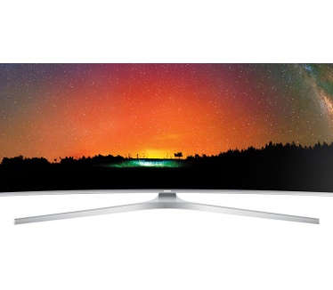 Samsung UE65JS9500L Zilver