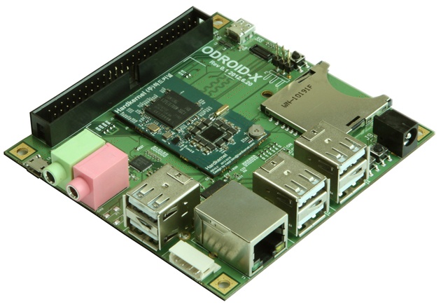HardKernel Odroid-x