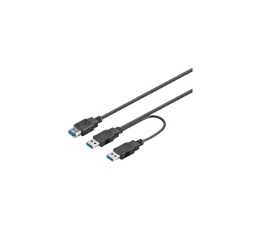 Microconnect 0.3m USB 3.0