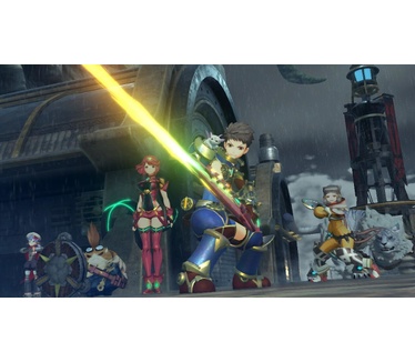 Xenoblade Chronicles 2, Switch