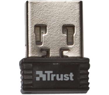 Trust Veza Wireless Touchpad (Qwerty UK)
