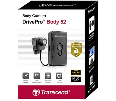 Transcend DrivePro Body 52