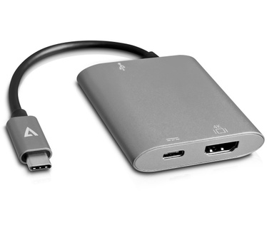 V7 V7UCHDMIHB-ALUGR-1NC