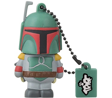 SilverHT Star Wars Boba Fett