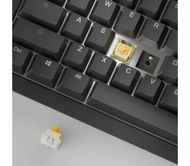 Ducky One X Wireless Zwart