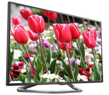 LG 39LA6208 Zwart