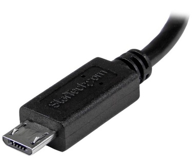 Startech.com 20 cm USB OTG kabel Micro USB naar Mini USB M/M USB OTG Adapter