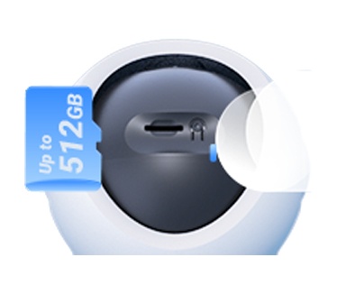 EZVIZ H6c G1 2K