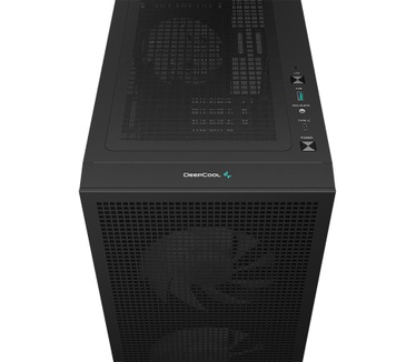 DeepCool CH360 Zwart