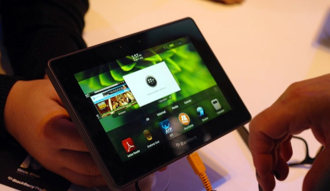 BlackBerry PlayBook