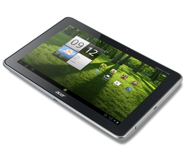 Acer Iconia A701 64GB Zilver
