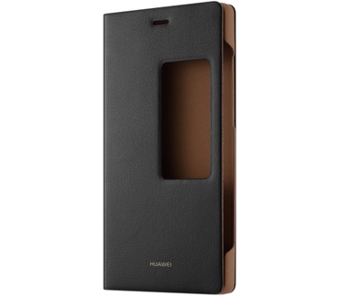 Huawei P8 Flip Cover View Bruin